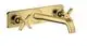 AXOR-HG-AXOR-Citterio-E-3-Loch-Waschtischarmatur-Unterputz-fuer-Wandmontage-mit-Auslauf-220-mm-und-Platte-Polished-Gold-Optic-36115990 gallery number 1